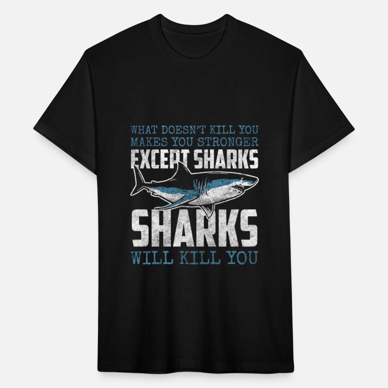 Shark Animal Angler Teeth