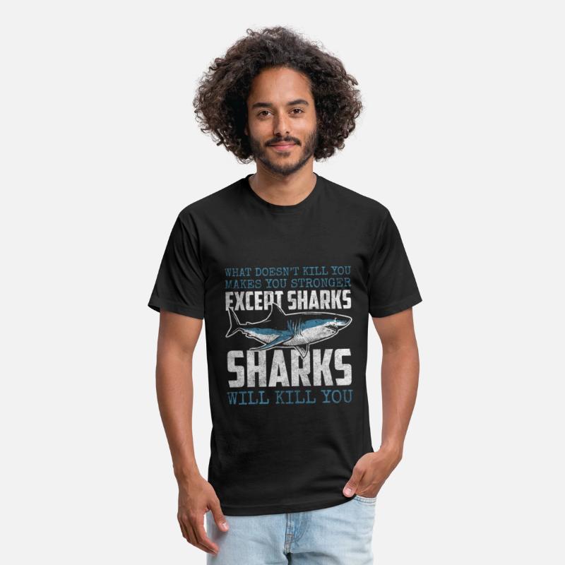 Shark Animal Angler Teeth