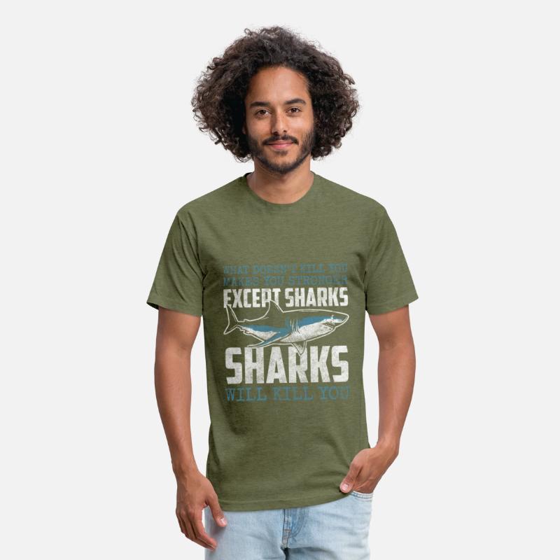 Shark Animal Angler Teeth