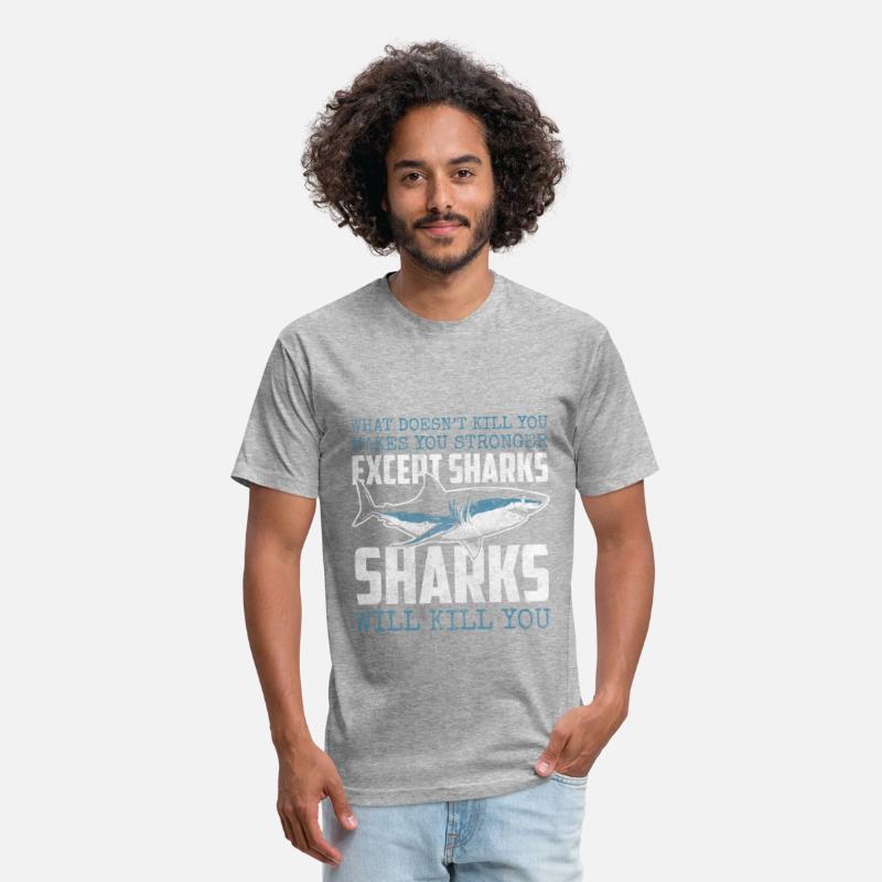 Shark Animal Angler Teeth