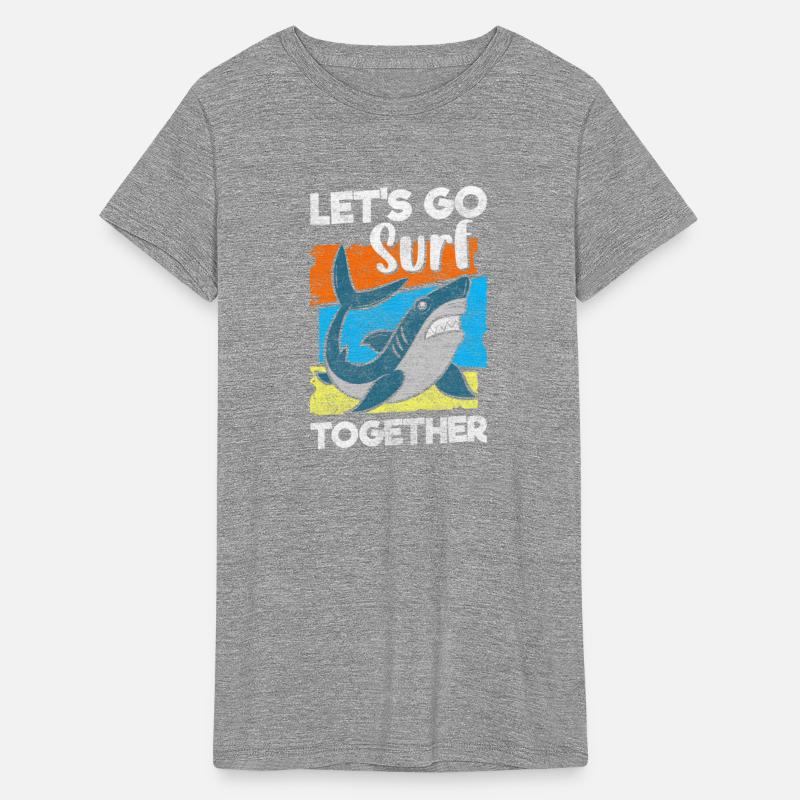 Shark Shark Fin Vacation