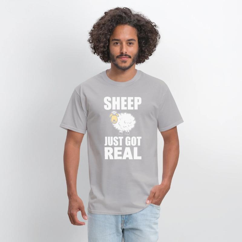 Sheep Lover Rancher