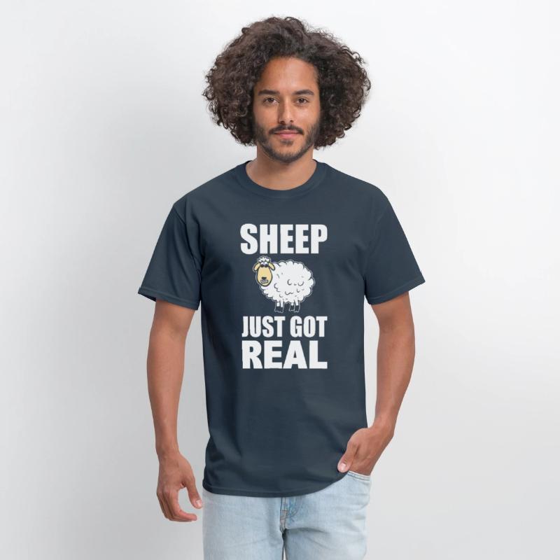 Sheep Lover Rancher