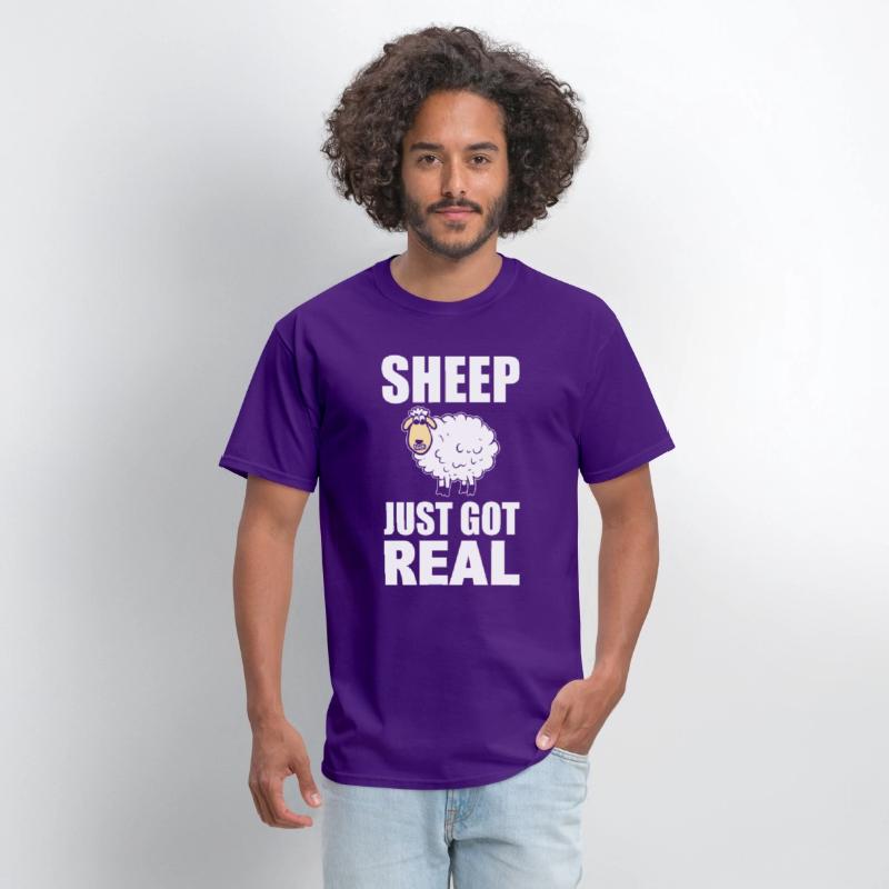 Sheep Lover Rancher