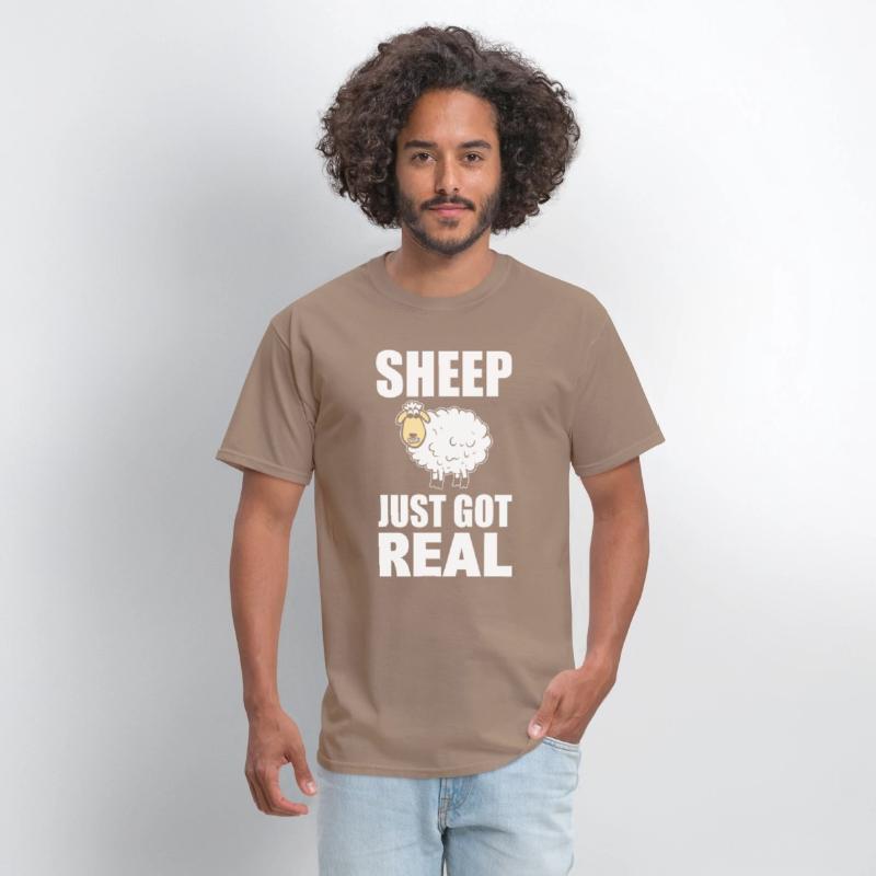 Sheep Lover Rancher