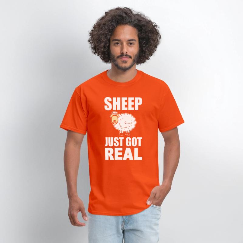 Sheep Lover Rancher
