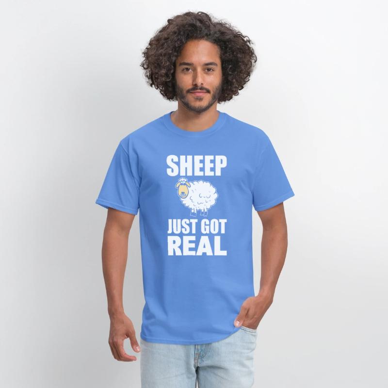 Sheep Lover Rancher