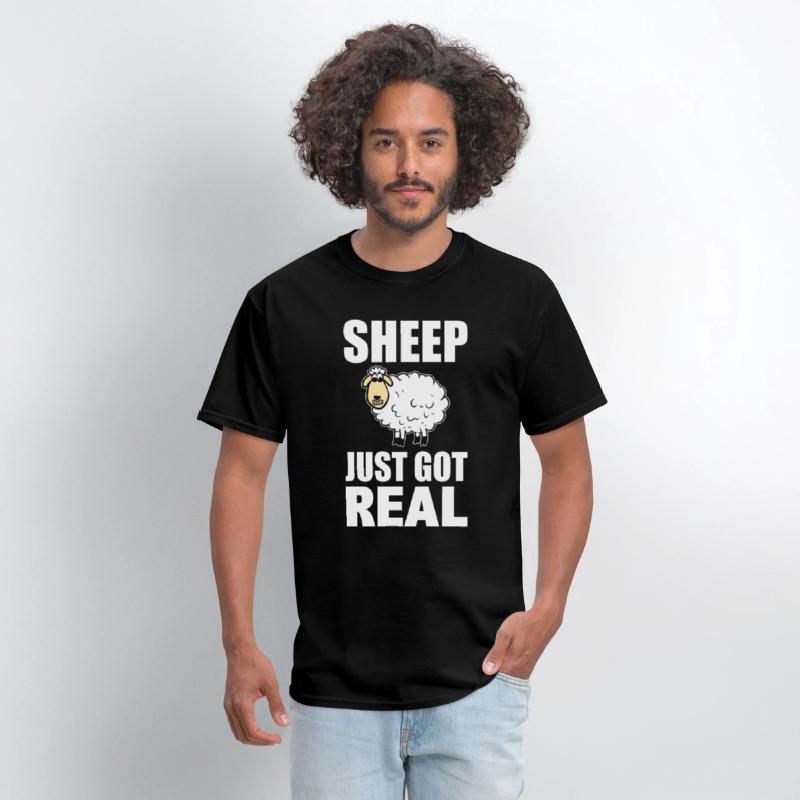 Sheep Lover Rancher
