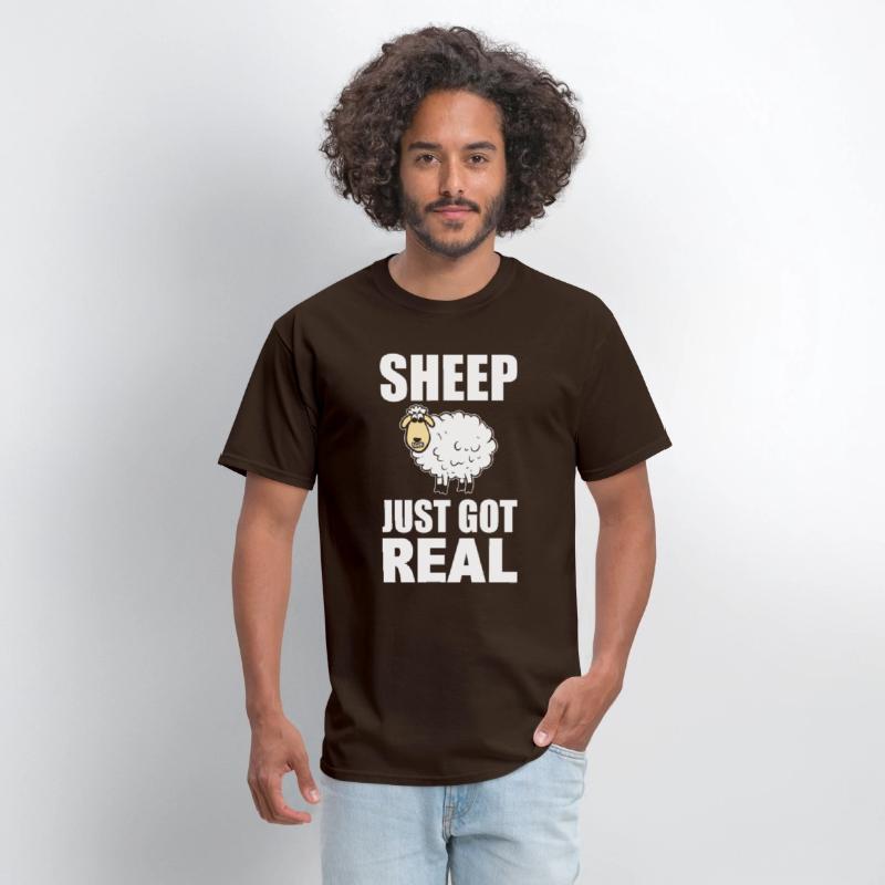 Sheep Lover Rancher