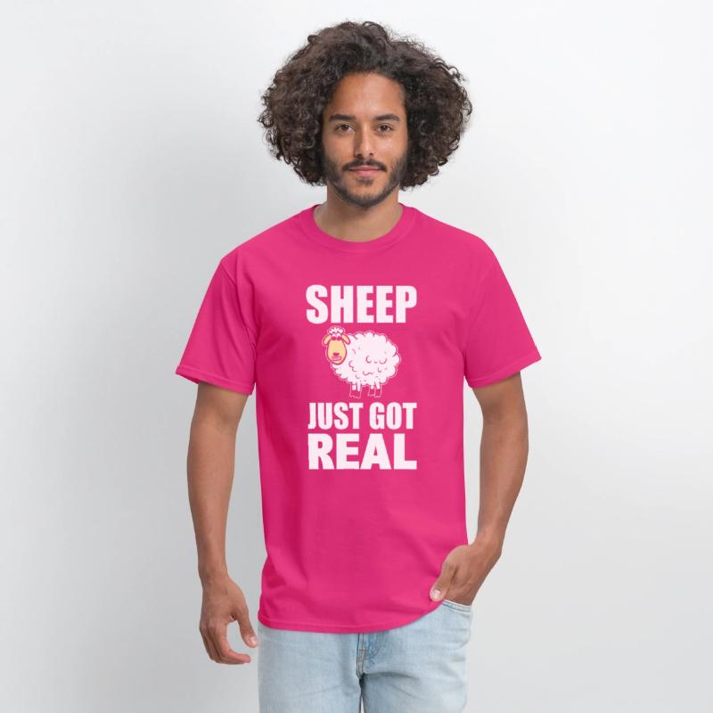 Sheep Lover Rancher