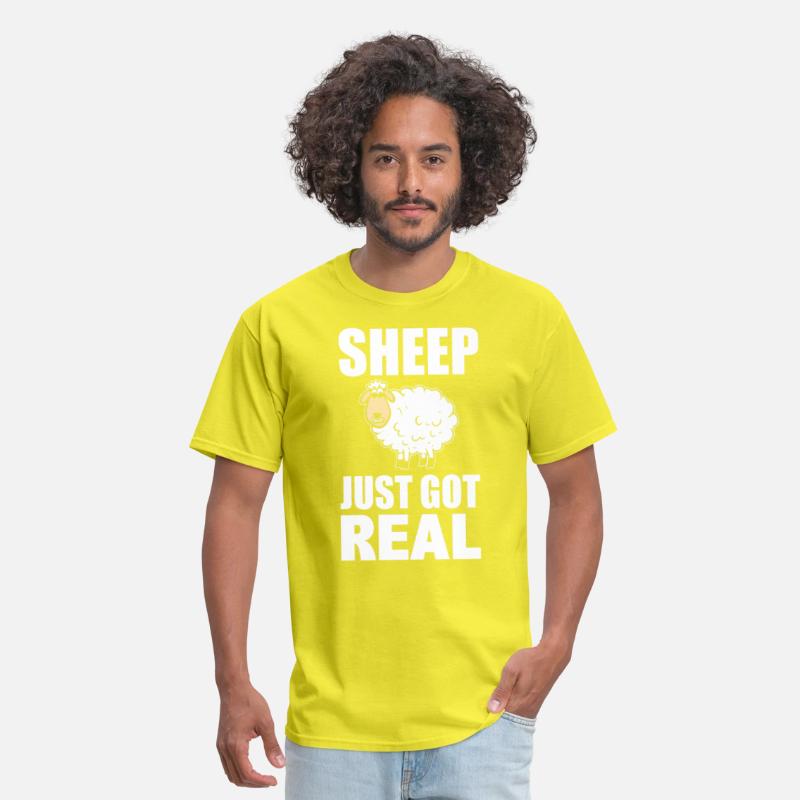Sheep Lover Rancher