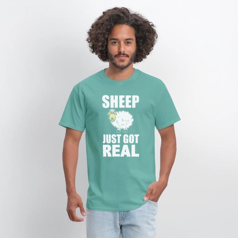 Sheep Lover Rancher