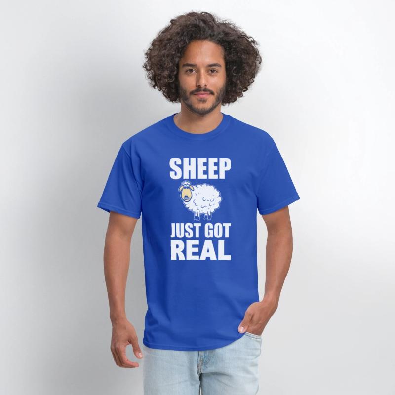Sheep Lover Rancher