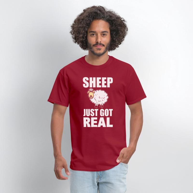 Sheep Lover Rancher