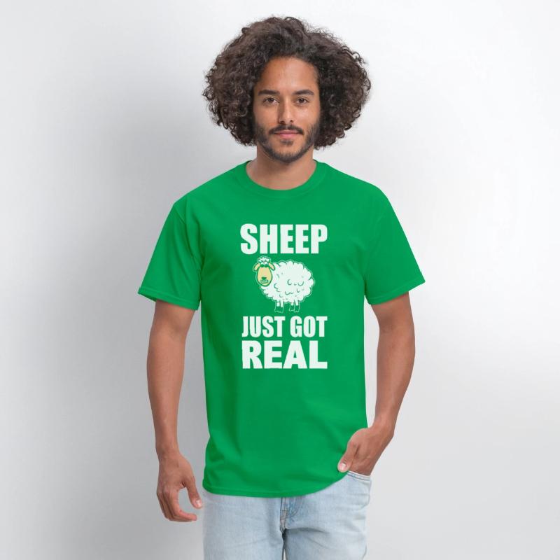 Sheep Lover Rancher