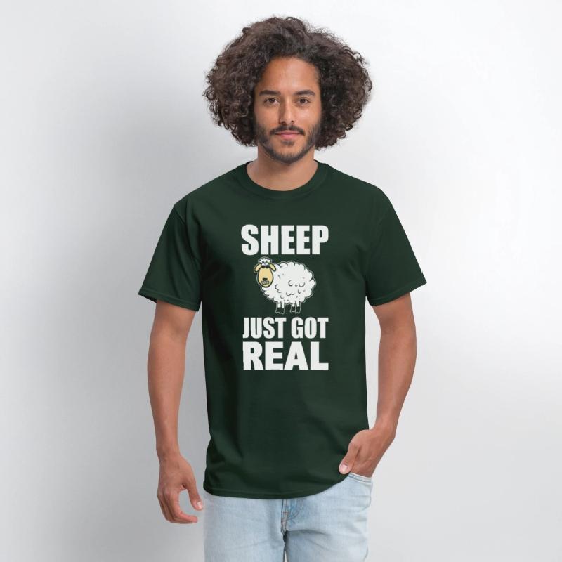 Sheep Lover Rancher