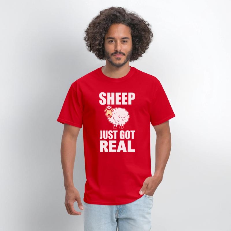 Sheep Lover Rancher