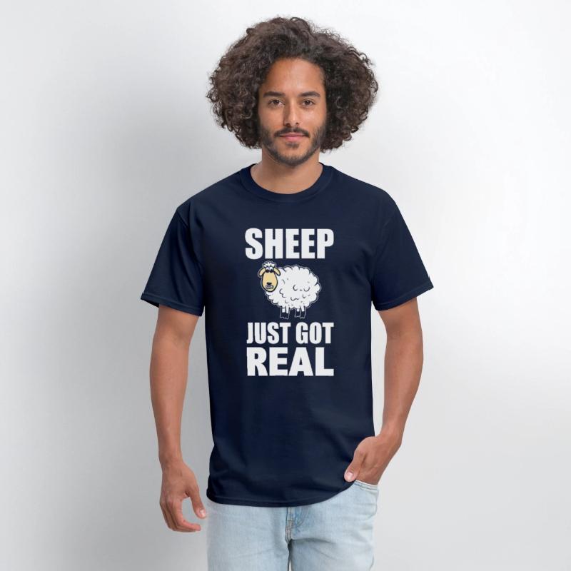 Sheep Lover Rancher