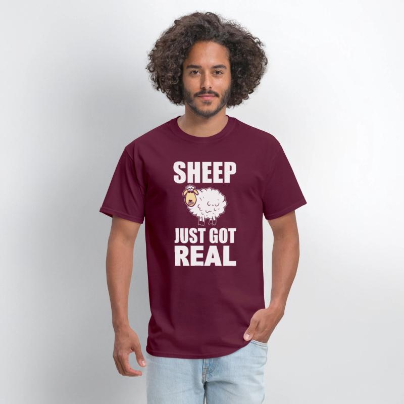 Sheep Lover Rancher