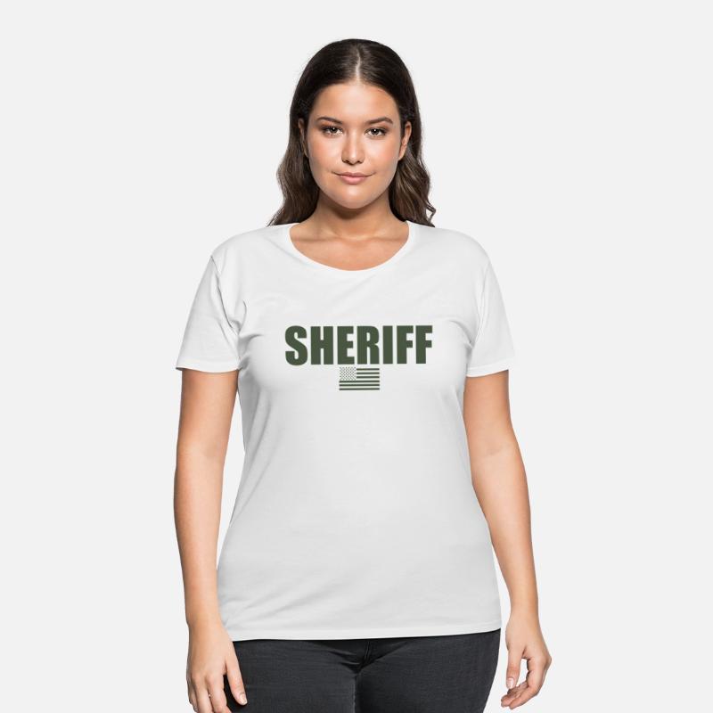 Sheriff Uniform Od Green