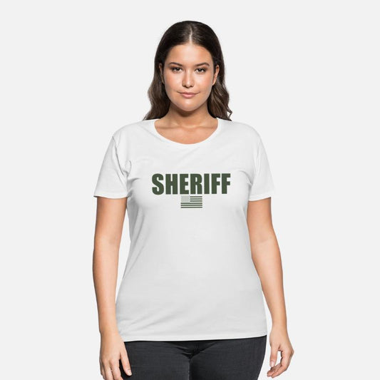 Sheriff Uniform Od Green