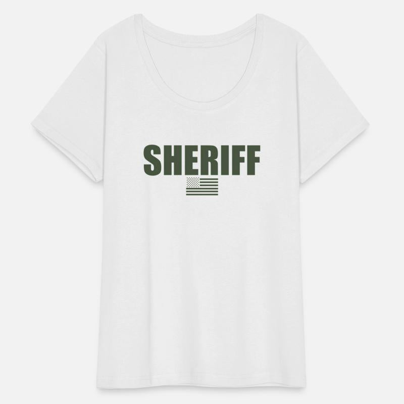 Sheriff Uniform Od Green