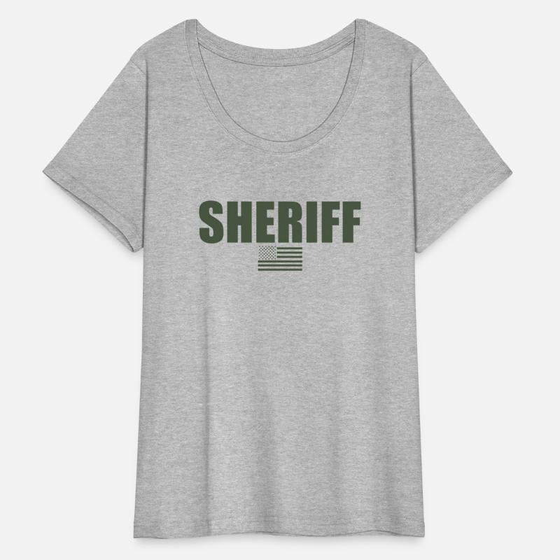 Sheriff Uniform Od Green