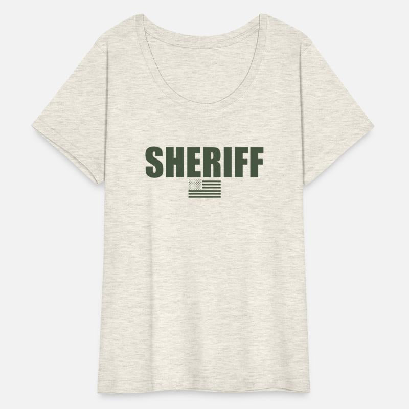 Sheriff Uniform Od Green