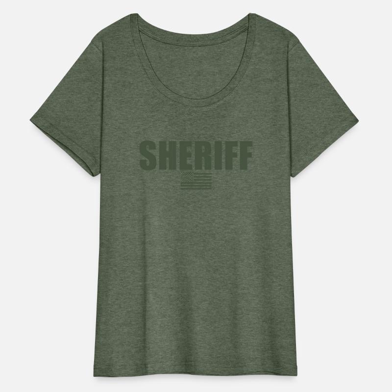 Sheriff Uniform Od Green