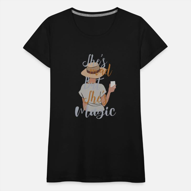 She's Mad but She's Magic: Expressive girls Gifts