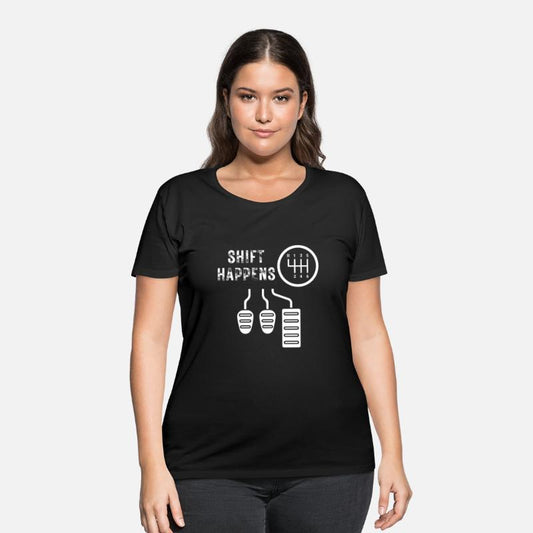 Shift Happens 6 speed