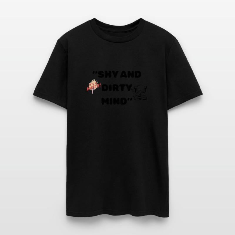 Shy and Dirty Mind