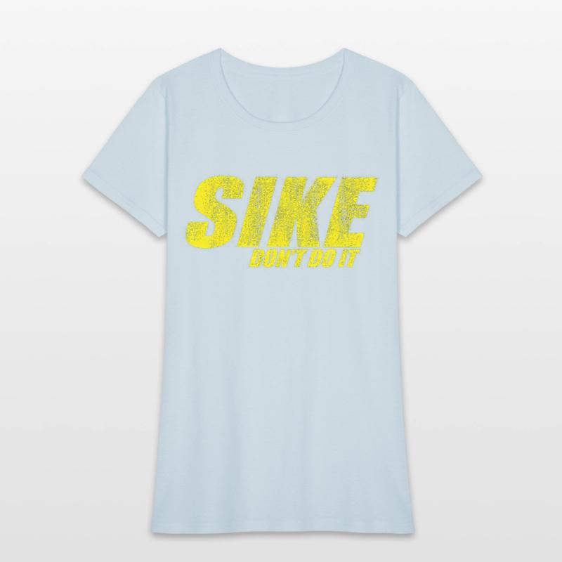 Sike Don'T Do It - Diary-Of-A-Wimpy-Kid