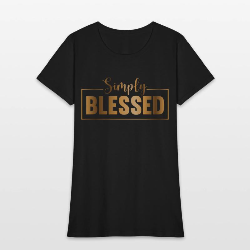 Simply Blessed