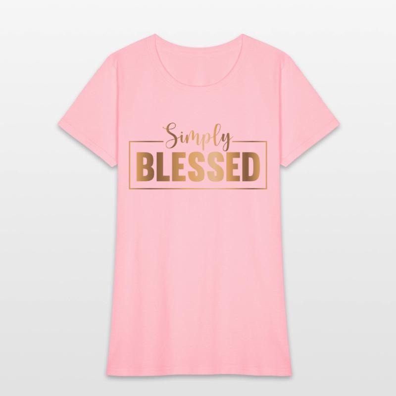 Simply Blessed