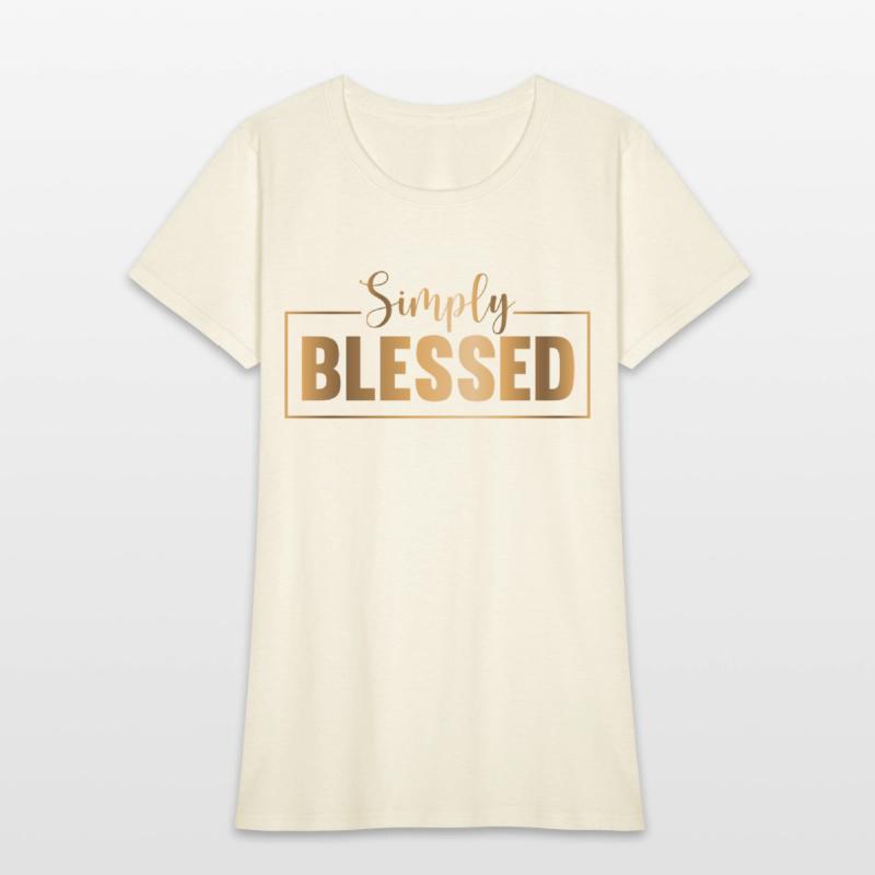 Simply Blessed