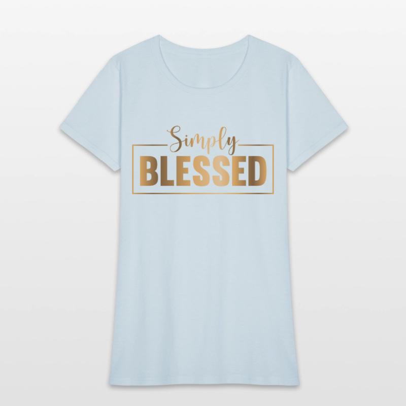 Simply Blessed