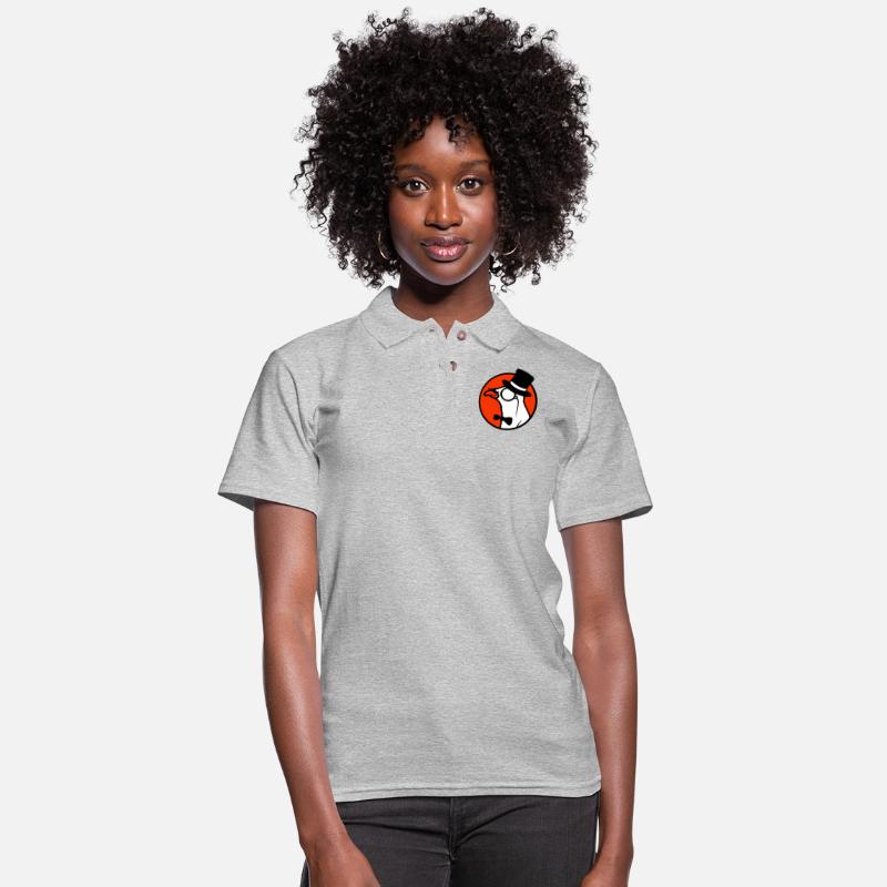 Sir bird top hat monocle glasses rich gentleman