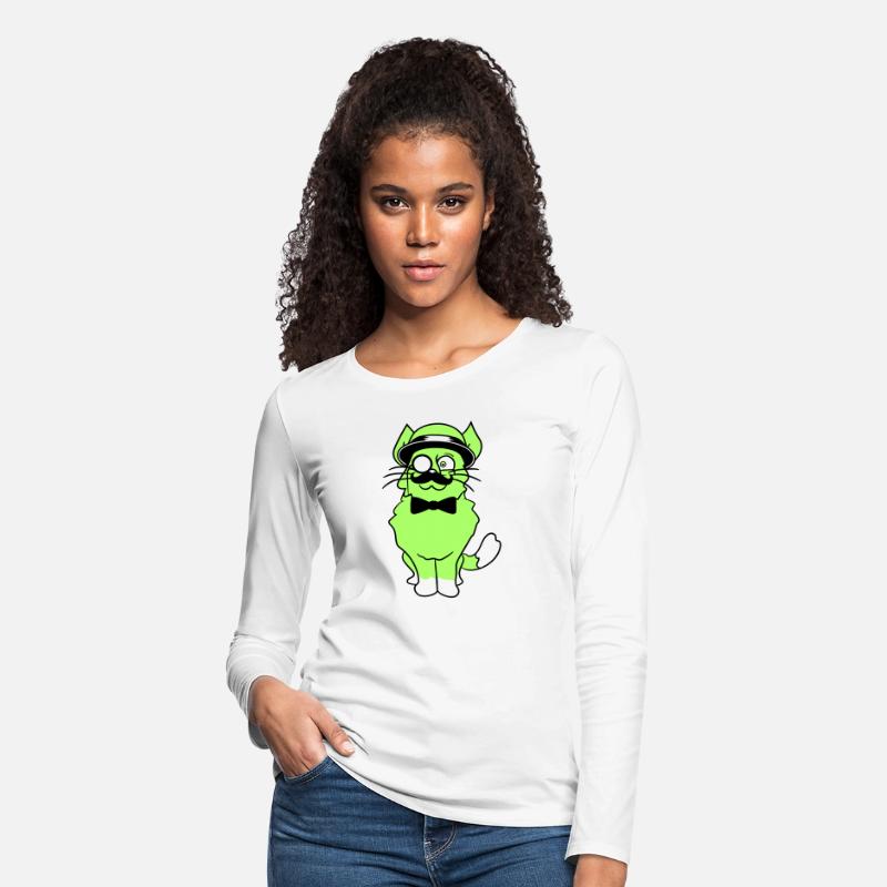 Sir Cat Gentleman Hat Suit Monocle Rich Gentleman