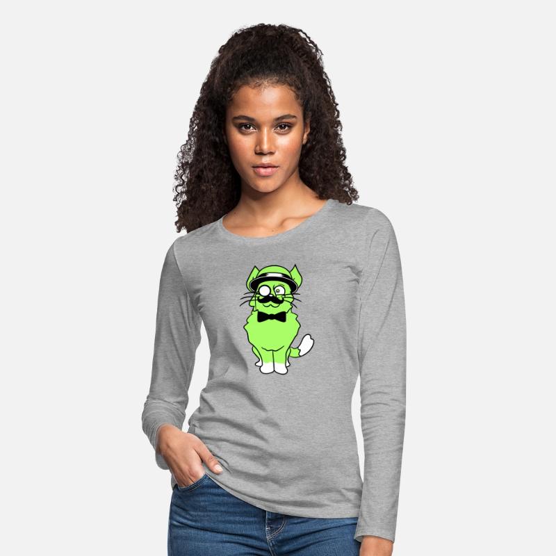 Sir Cat Gentleman Hat Suit Monocle Rich Gentleman