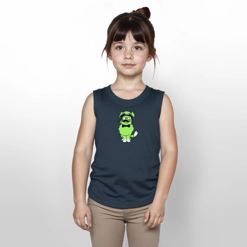 Sir Cat Gentleman Hat Suit Monocle Rich Gentleman