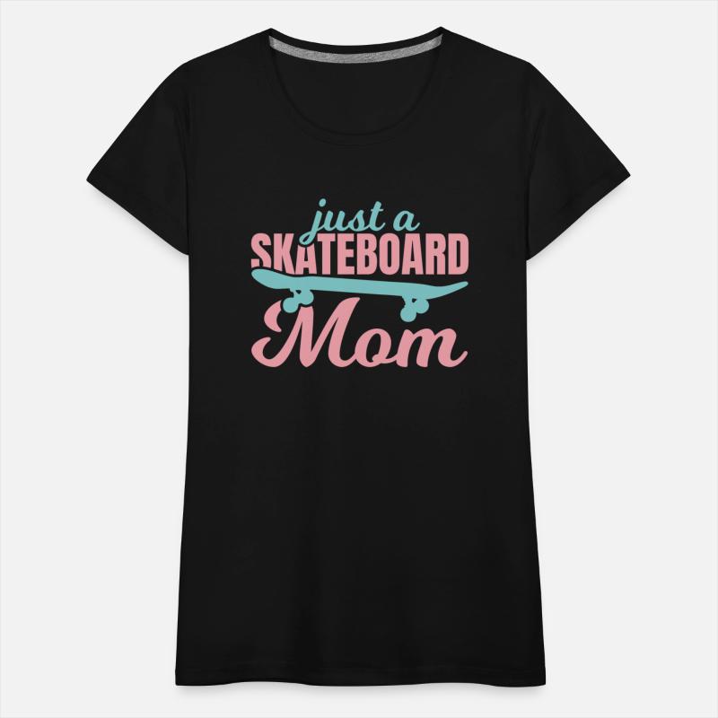 Skateboard Mother