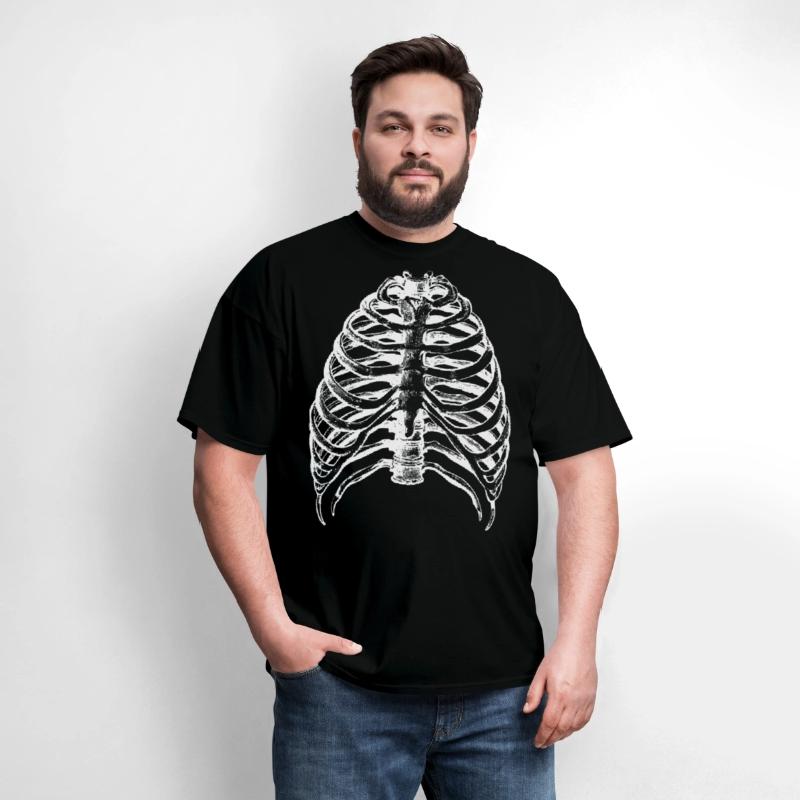 Skeleton Rib Cage Novelty Halloween