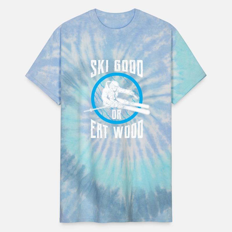 Ski Skier Skiing Winter Sport Funny Gift Idea