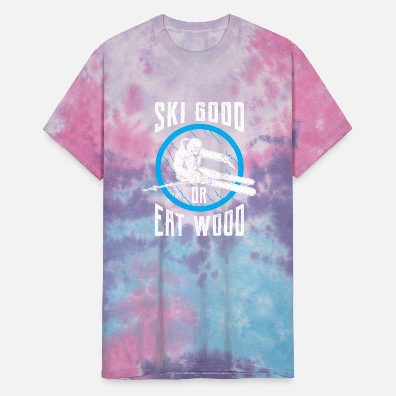 Ski Skier Skiing Winter Sport Funny Gift Idea