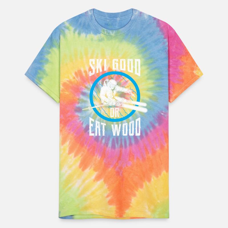 Ski Skier Skiing Winter Sport Funny Gift Idea