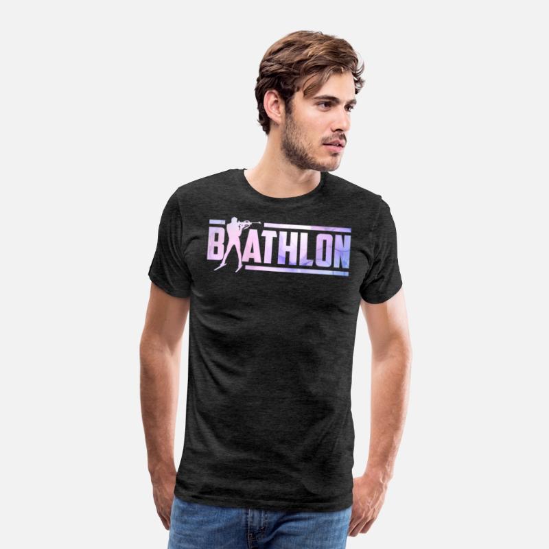 Skies Biathlon Winter Sports Ski Slope Skiing
