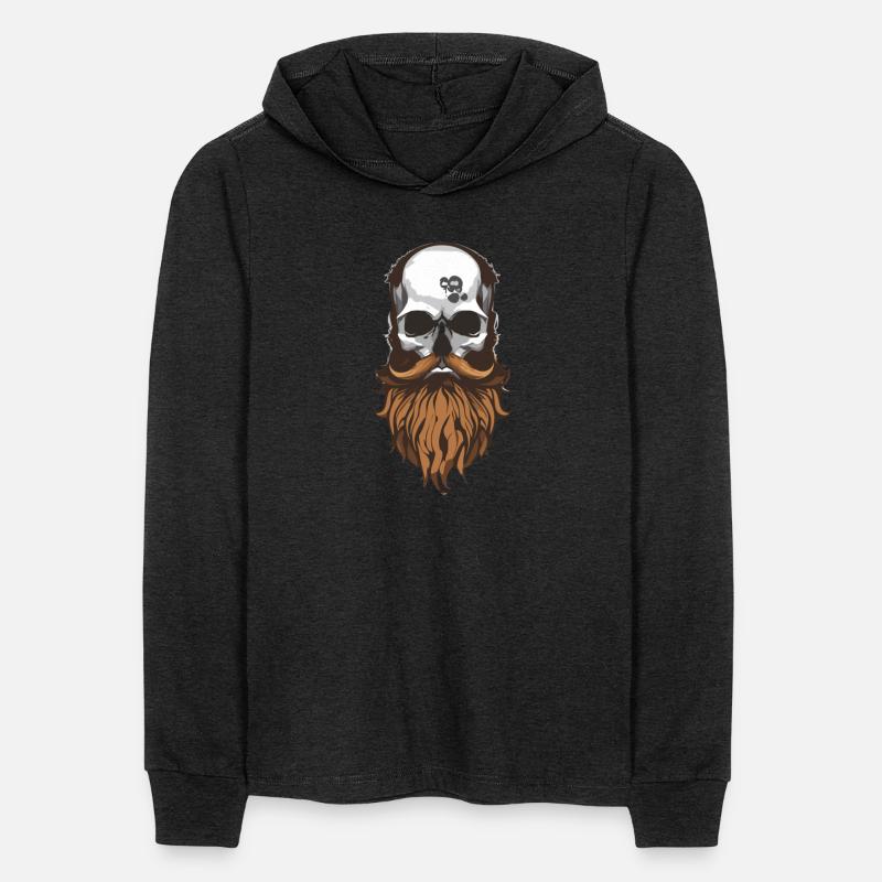 skull beard indie