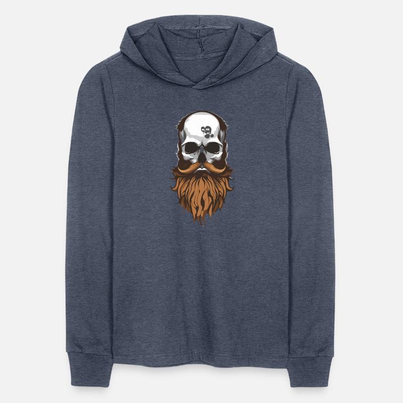 skull beard indie