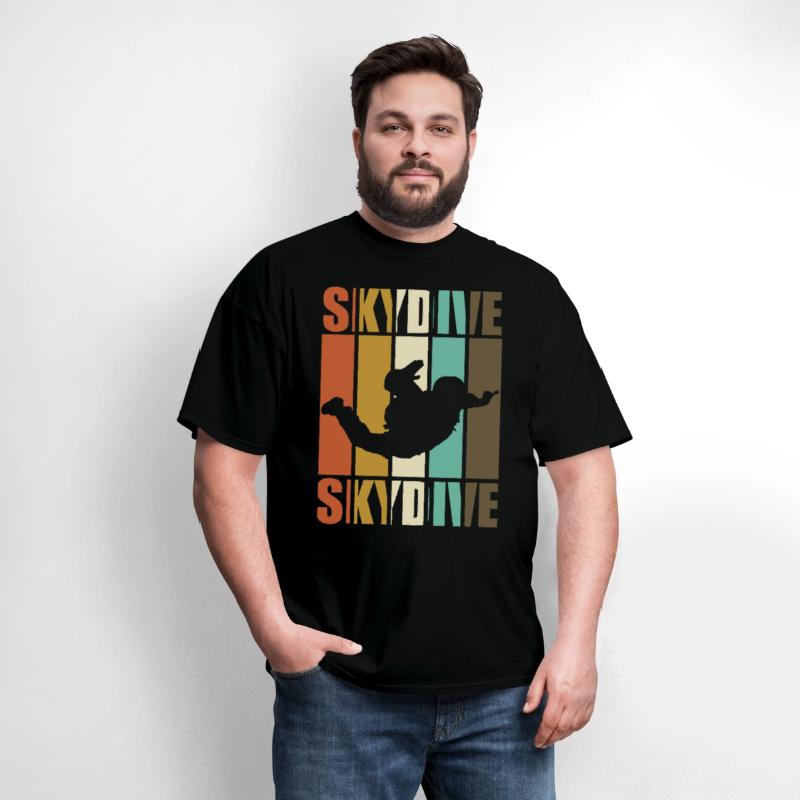 Skydive - Skydiving, Vintage